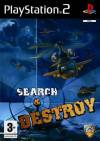 PS2 GAME - Search & Destroy (USED)